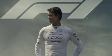F1 la película
