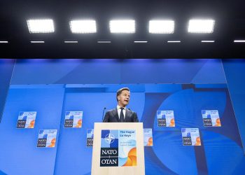 El Secretario General de la OTAN afirma que se reforzará el apoyo a Ucrania