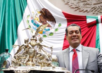 Recibe la Cámara de Diputados del Senado, la minuta de personas desaparecidas