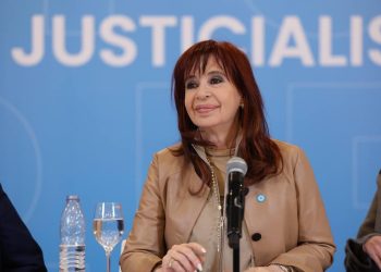 Cristina Fernández califica a jueces del Supremo como “monigotes que responden a mandos”
