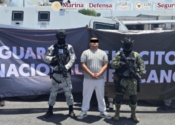 Detienen a presuntos implicados en el asesinato de integrantes del Grupo Fugitivo