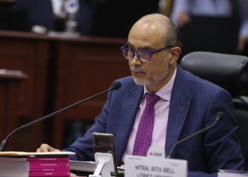 Acordeones si influyeron en ganadores del Tribunal de Disciplina Judicial: Martín Faz Mora