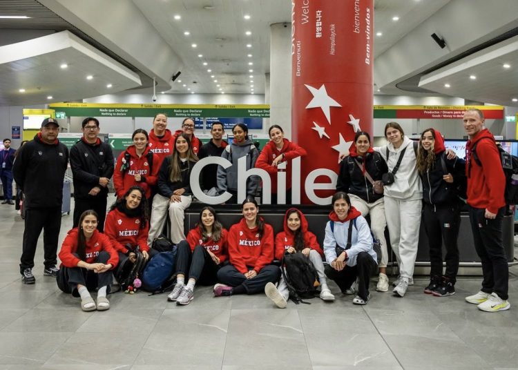 Foto @mexbasquet