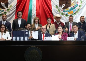 ASF entrega primer informe cuenta pública 2024 con observaciones por más de 663 mdp