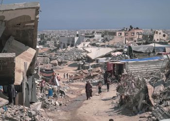 Gaza supera los 55 mil 700 muertos mientras Israel sigue atacando Irán