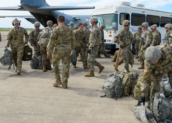 Texas despliega a 7,000 efectivos de la Guarda Nacional y la Policía por protestas