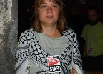 Greta Thunberg denuncia ataque y secuestro por parte de Israel