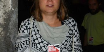 Greta Thunberg denuncia ataque y secuestro por parte de Israel