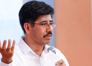 Cómputos del INE dan puntero al indígena Hugo Aguilar Ortiz para encabezar la Suprema Corte