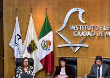 IECM aprueba la entrega de constancias de mayoría a ganadores de elección judicial