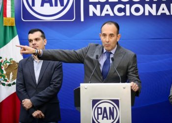 El PAN impugnará la elección judicial 