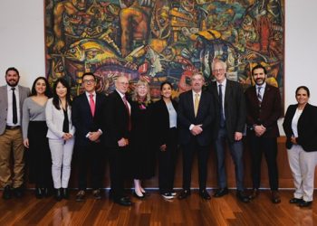 México refrenda compromiso para frenar flujo de armas de fuego: De la Fuente