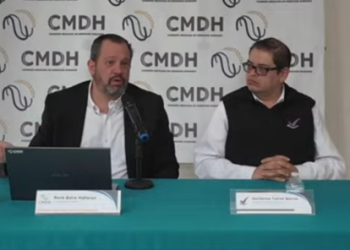 “Fue un fraude la pasada elección judicial”: Comisión Mexicana de Derechos Humanos