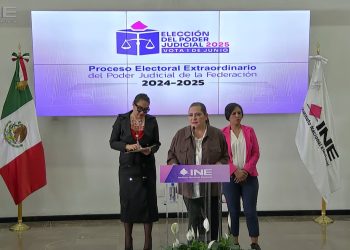 Gana presidencia de la Corte Hugo Aguilar Ortiz, y después ocupará ese cargo, Lenia Batres