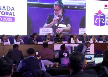 Observadores internacionales destacan fervor cívico y calma en las elecciones judiciales
