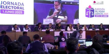 Observadores internacionales destacan fervor cívico y calma en las elecciones judiciales
