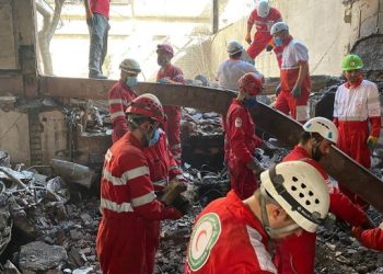 Irán confirma cerca de 1.800 heridos y 35 mujeres y 10 niños muertos desde el viernes