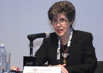 “Caso Karla Estrella prende luz roja sobre la libertad de expresión”: Magistrada Otálora