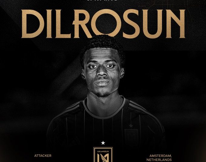 Foto @LAFC