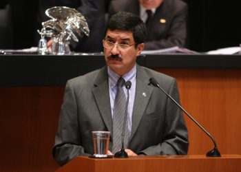 “Debe destacarse en esta legislación la coordinación institucional para prevenir el lavado de dinero”: Corral