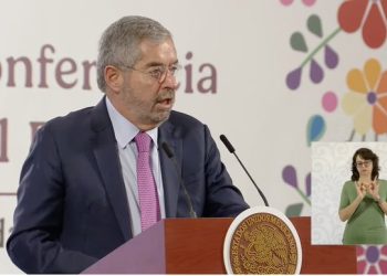 “42 mexicanos detenidos en redadas en EU”: SRE