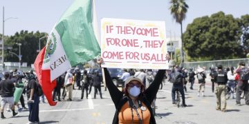 “No le den a Trump lo que quiere”, pide gobernador de California por manifestaciones en Los Ángeles