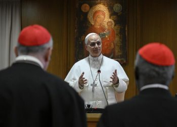 “Matar de hambre a la población es una forma muy barata de hacer la guerra”: León XIV