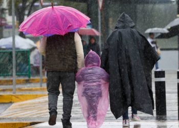 “Tormentas Barry y Flossie mantendrán lluvias fuertes en el país”: Marco Lugo, meteorólogo del SMN