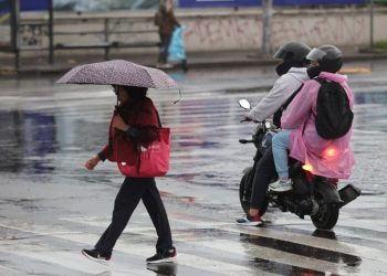 SMN prevé lluvias por la tarde para estados del país