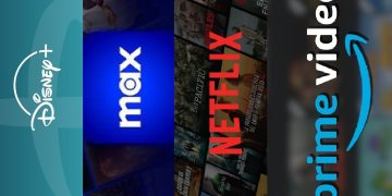 Plataformas de streaming con más penetración en México