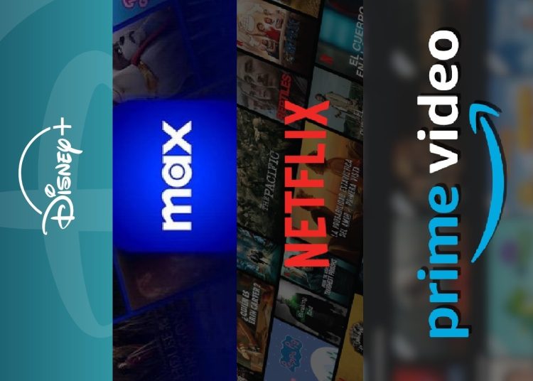 Plataformas de streaming con más penetración en México