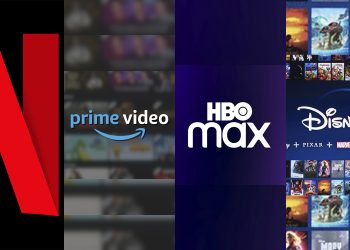 Principales plataformas de streaming en México