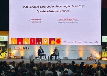 “La innovación debe impulsarse desde todos los aspectos”: Dantus