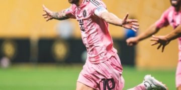 messi