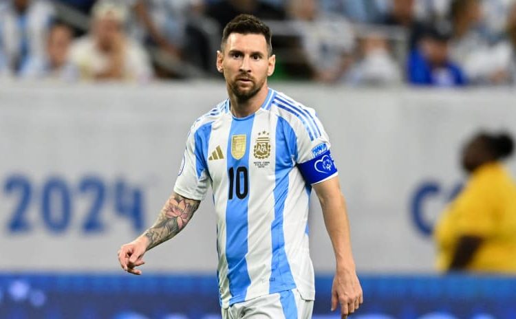 messi