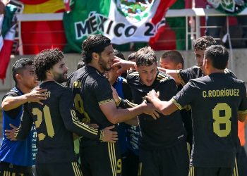 Sheinbaum llama a evitar redadas durante el juego de México en la Copa Oro
