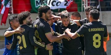 Sheinbaum llama a evitar redadas durante el juego de México en la Copa Oro