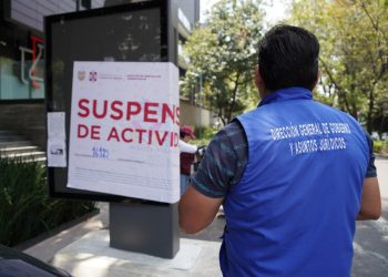 Ordenan a Miguel Hidalgo retirar sellos de suspensión en mobiliario publicitario de ECOBICI; alcaldía muestra rechazo