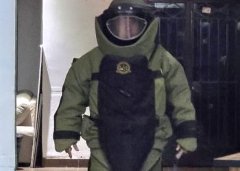 Desactivan artefactos explosivos en Michoacán