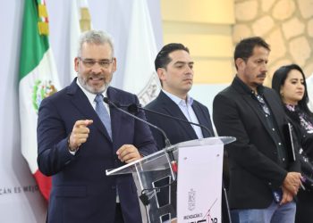 “Alcalde de Tacámbaro habría sido asesinado en el interior de su camioneta”: Gobernador de Michoacán