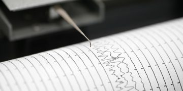 Se registra microsismo en Álvaro Obregón ¿lo sentiste?