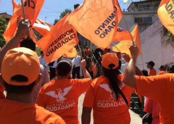 “MC es la única opción capaz de derrotar a Morena”: Zavala