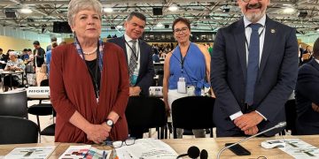 México participa en la Tercera Conferencia de Naciones Unidas sobre los Océanos