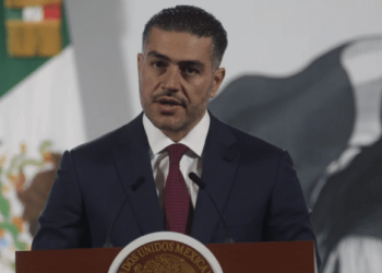 “Han sido detenidos 22 objetivos prioritarios”: García Harfuch