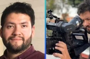 Indigna asesinato de Dante Gutiérrez, camarógrafo tras asalto en Edomex
