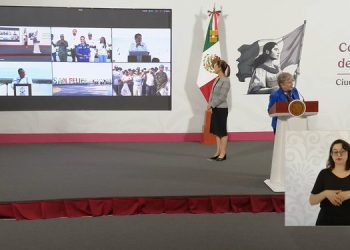 Gobierno Federal presenta programa de limpieza en playas