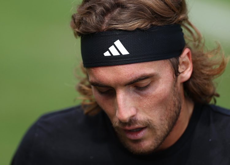 Foto @steftsitsipas