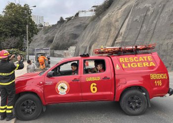 Se registra terremoto en Perú; tuvo una magnitud de 6.1