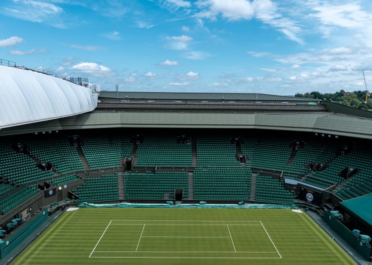 Foto @Wimbledon