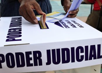 IECM destaca participación ordenada durante la elección judicial